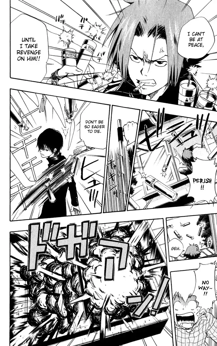 Katekyo Hitman Reborn! Chapter 19 18